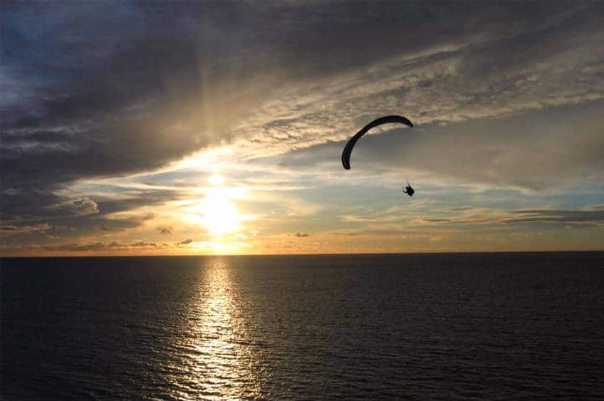 Prøv Paragliding i Værløse