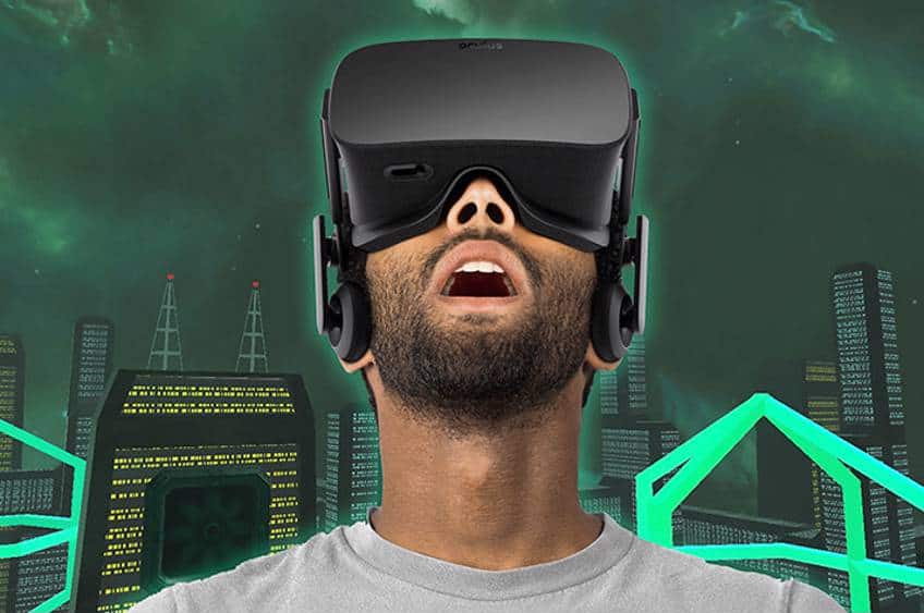 Prøv virtual Reality - Kan i København eller Århus →